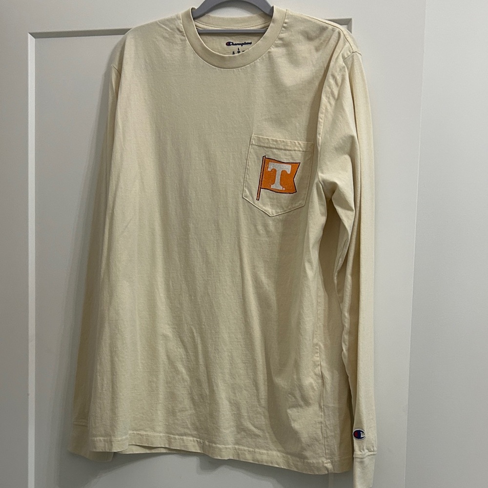 Tennessee volunteers long sleeve shirt